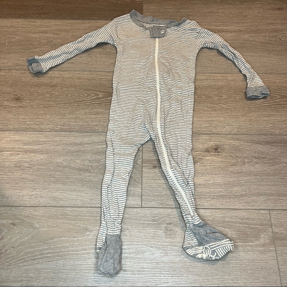 Burt’s Bees Footie Pajamas